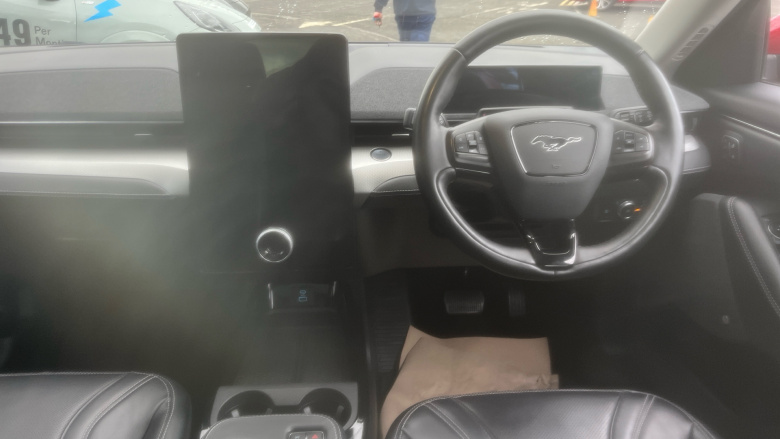 Ford Mustang Mach-E 216kW Extended Range 88kWh RWD 5dr Auto Electric Estate